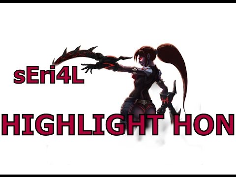 Highlight HON - The Dark Lady - sEri4L - MMR 1851