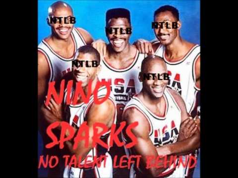 Nino Sparks - Hopeless Dayz (feat Letter J and Blunce devill)(The Incide)