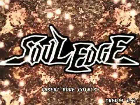 Soul Edge Arcade Opening