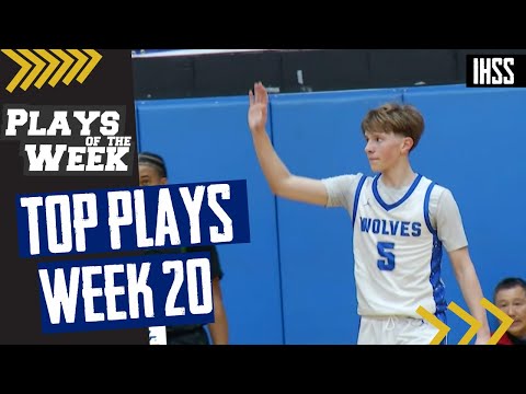 DFW Inside High School Sports: Top Plays of the Week!