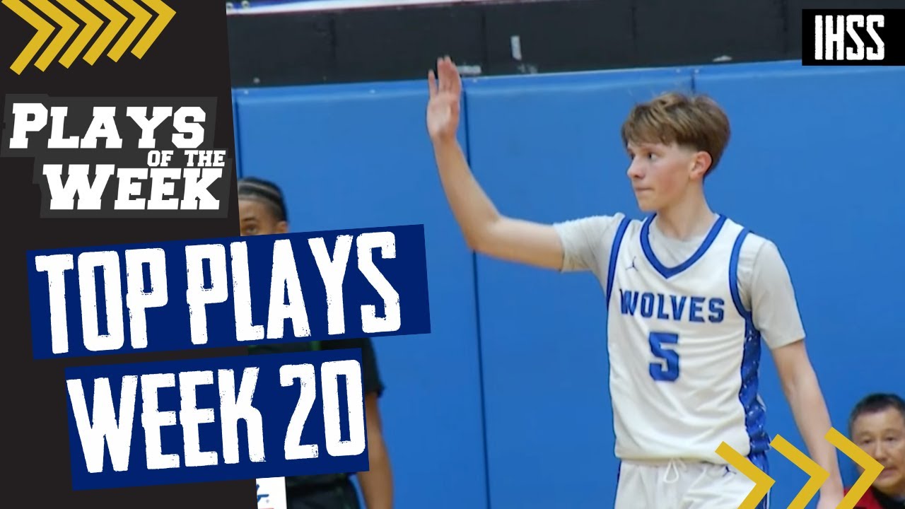DFW Inside High School Sports: Top Plays of the Week!