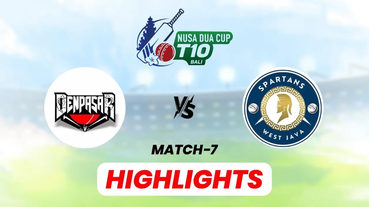 Denpasar VS West Java Spartans