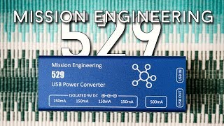 Video thumbnail for The FlyRig Power Solution? Mission Engineering 529 Review by EytschPi42