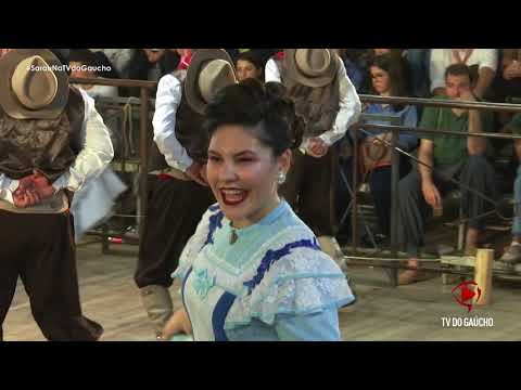 CTG Sentinela da Querência 19º RT - Adulta - XXI Sarau de Arte Gaúcha