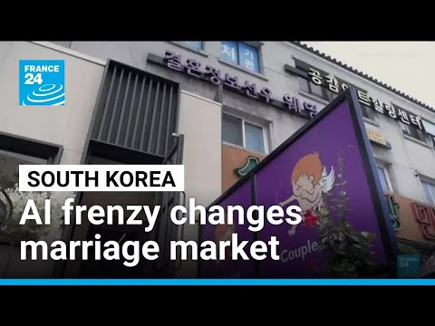 In South Korea, AI chip workers become top marriage prospects