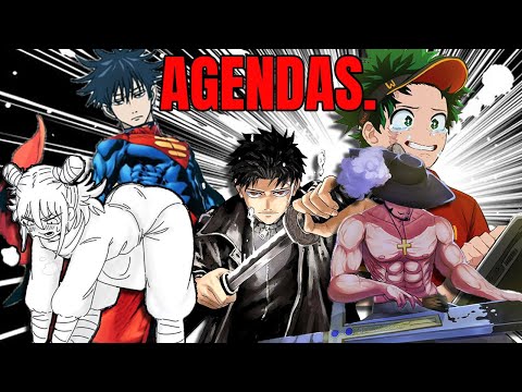 The Art of the Agenda