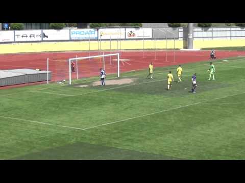 Vrhunci 30. kola 1. SML: Domžale - Jadran Dekani 5:1