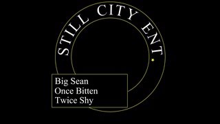 Big Sean - Once Bitten Twice Shy (Detroit)