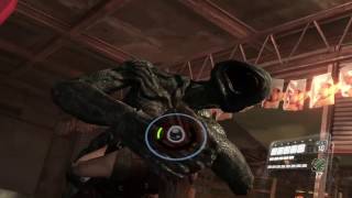 RESIDENT EVIL 6 Helena part6