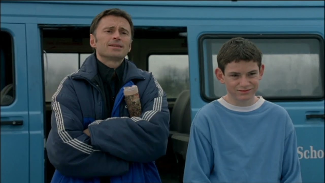 There's Only One Jimmy Grimble - Jimmy's First Match and Goal (2000) [HD] - YouTube