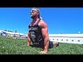 BACK Only Bodyweight Workout | P3D2