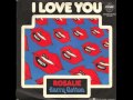 Larry Cotton - I Love You Larry Cotton - I Love You