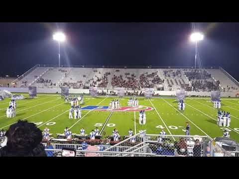 Pflugerville Panther Band 2017