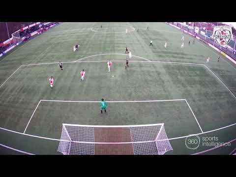 🙌 Heerlijke GOAL van Zalewski | Foreholte - DONK 3-2