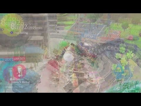 Beautiful Katamari  Xbox 360 Gameplay - Bless My Stars