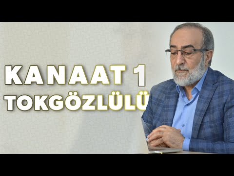 #164: Ebubekir Sifil - Kanaat ve Tokgözlülük 1