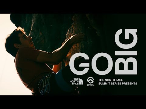 Alex Honnold Japan Rock Trip