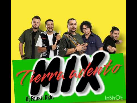 Tierra Adentro / Mix  / Dj Fausti  Rkld