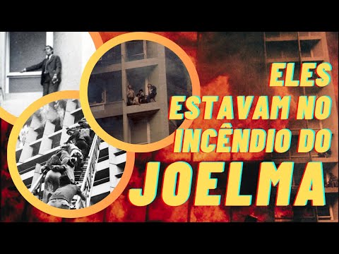 Accounts of the terrible Joelma Building fire in 1974.