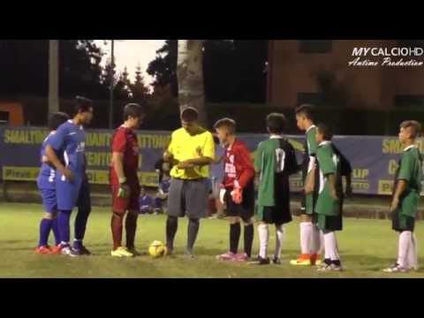 Torneo Novi (CALCIO A 5), 3° Partita di Qualificazione, Francesco di Mauro, 08/07/2016