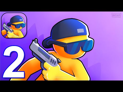 Monster Survivors - Gameplay Walkthrough Part 2 Chapter 1 Completed (iOS, Android)