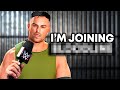 WWE 2K23 MyRise - Ep 2 - A Shocking Announcement!