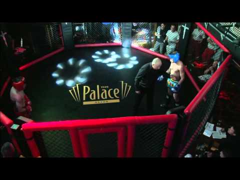 Ross Chaiyo v Alex DCU