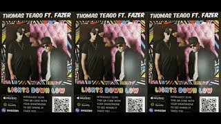 Thomas Teago Performance