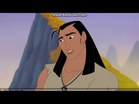 The Little Mer-Chinese Woman (1989) Part 9 - Shang is Saved ("Part of Your World (Reprise)")