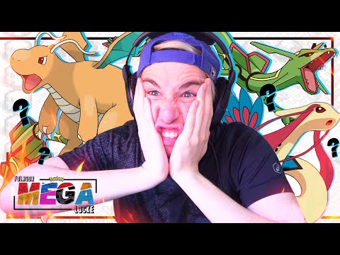 Pokémon Rojo MEGALOCKE Ep.45 - Y ME SALE ESTE POKÉMON AHORA!!! BRUTAL!!
