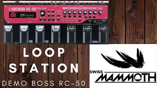 Turin Brakes: Underdog (Save Me) recorded with RC-50