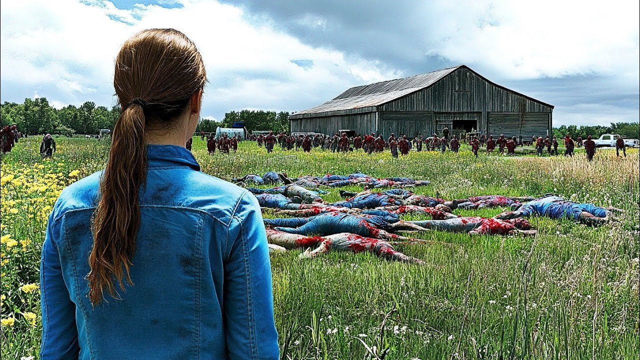 The Electricity On Earth Mysteriously Goes Out And In Panic People Start Killing To Survive