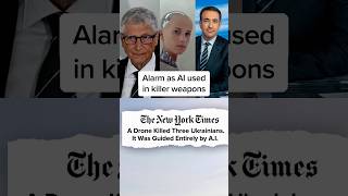 Alarm as AI used in killer weapons