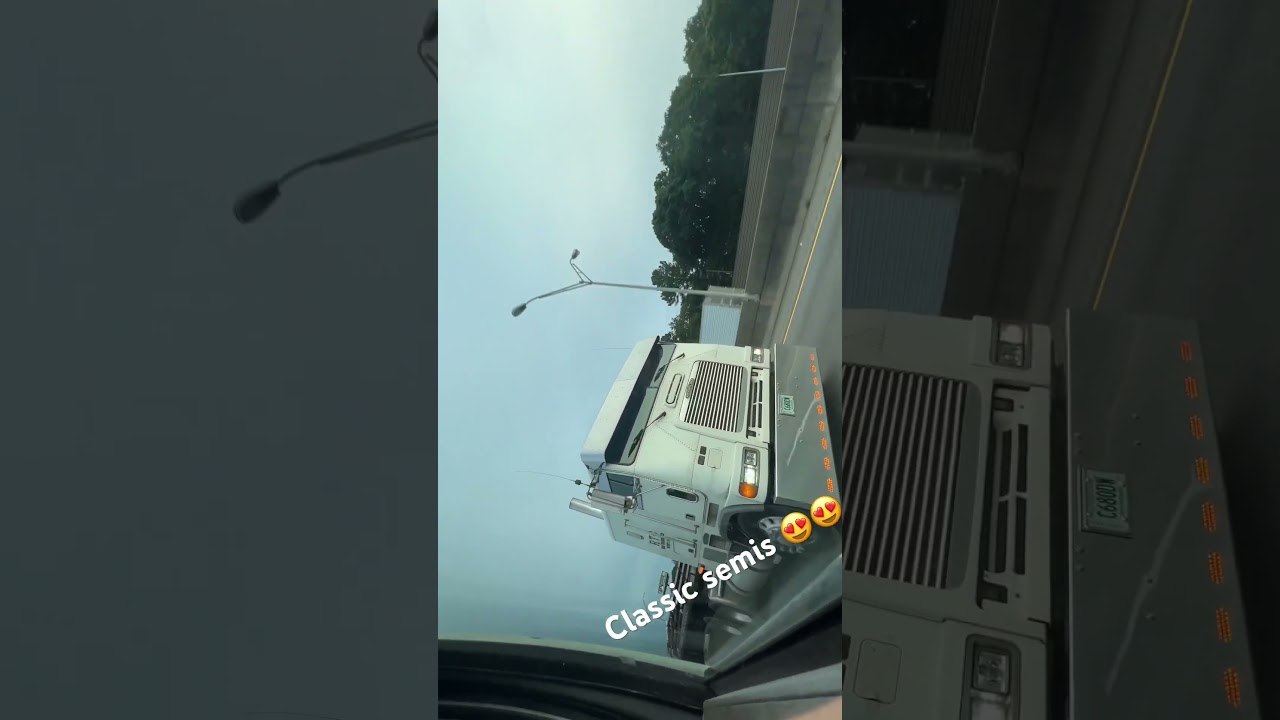 Ultra rare flat faced truck!!! Semi truck dream!!