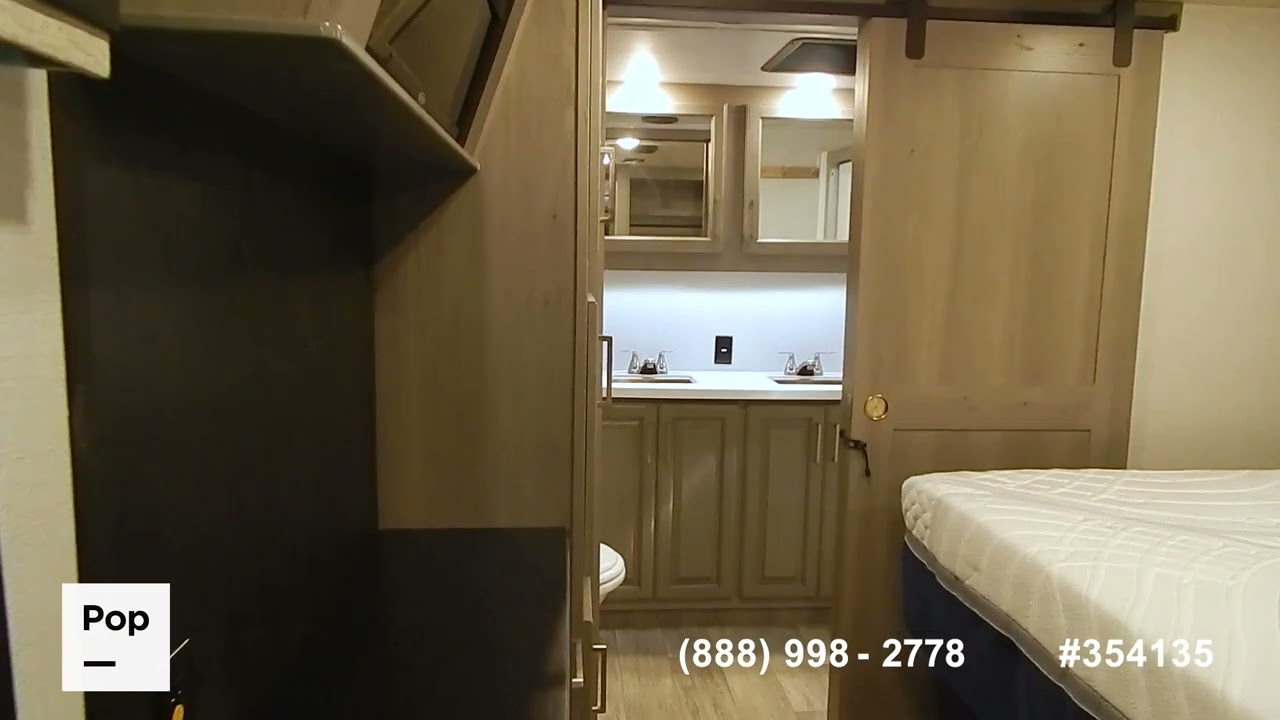 A photo of this 2021 Keystone Montana 3761FL
