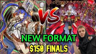 Kewl Tune Vs Maliss $150 Tourney Finals