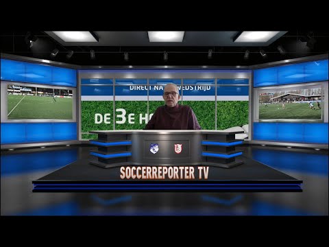 Vooruitblik Sliedrecht - SVW