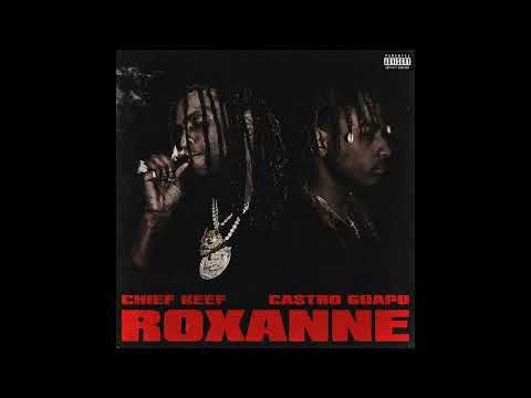 Ca$tro Guapo x Chief Keef - Roxanne [Official Instrumental] (Prod. by 1K & Dnny Phntm)