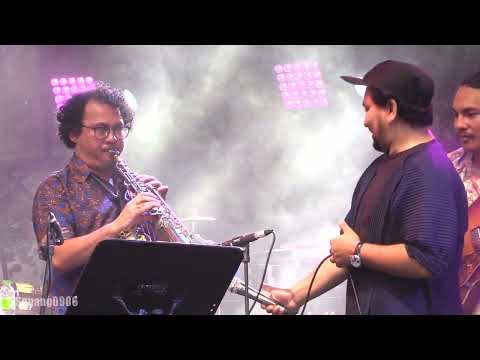 Nita Aartsen ft Tompi - Payung Fantasi @ The 46th JGTC