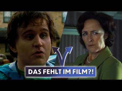 Harry Potter DELETED SCENES - Harry Potter und die Heiligtümer des Todes 1