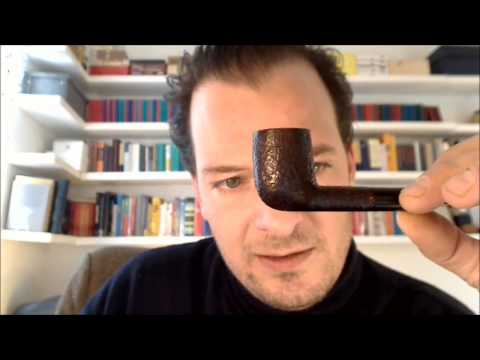 Pfeife rauchen: Pfeifenparade "West" und Aufarbeitungsmängel - Teil 2/3 Dunhill & Co