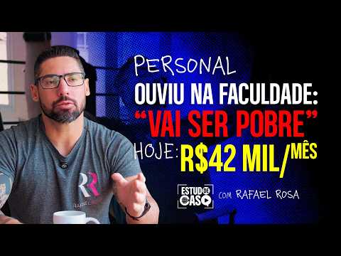 Thumbnail do case Rafael Rosa