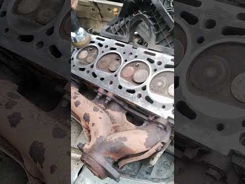 Thumbnail for Кап ремонт двигателя   Iran Khodro Samand 1,8 он же Peugeot 405 #peugeot405 #IranKhodroSamand #auto by Iran Khodro