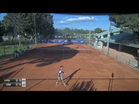Fiorentini Andrea v Gimeno Valero Carlos - M25 Antalya (last games)