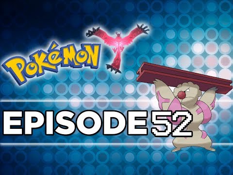 Pokemon Y - Episode 52 - Victory Road!