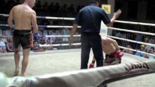 Download Lagu Robert (Tiger Muay Thai) goes 2-0 scoring a 2nd round KO at Patong Stadium Thumbnail