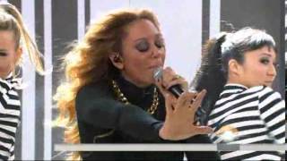 Mel B - For Once In My Life (Live at Today Show 09/12/2013)