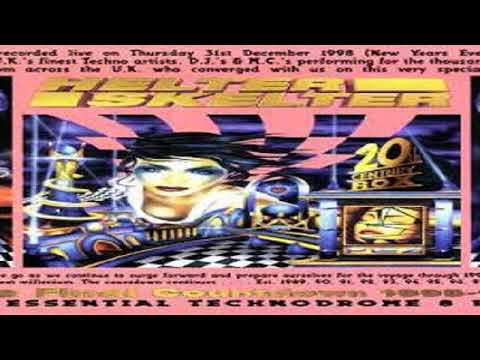 Dj Loftgroover Helter Skelter The Final Countdown Technodrome 31.12.1998