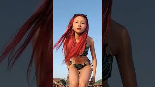 Best Bakat na bakat bikini TikTok be like..