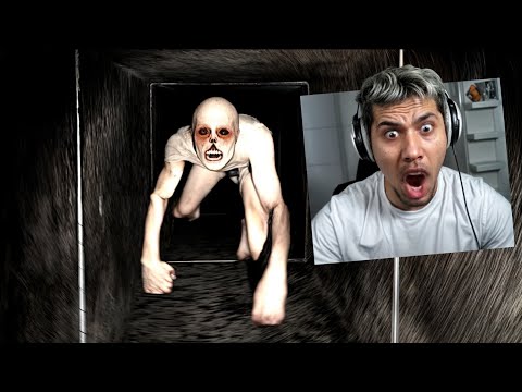 MEIN SCHLIMMSTER JUMPSCARE JEMALS.. HamHam spielt SCP: Descent